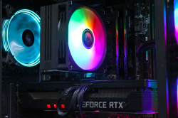 Игровой Пк / Ryzen 5-5600 / RTX 3070 8GB