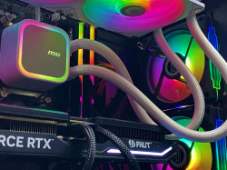 Игровой ПК Ryzen 7 7700 RTX4070S 32RAM 1TB SSD