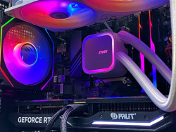 Игровой ПК Ryzen 7 7700 RTX4070S 32RAM 1TB SSD