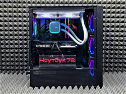Игровой ПК Ryzen 7 7700 RTX4070S 32RAM 1TB SSD
