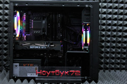 Игровой ПК i3-12100/GTX 1660Super/16ГБ/512ГБ SSD