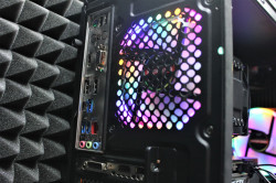 Игровой ПК i3-12100/GTX 1660Super/16ГБ/512ГБ SSD