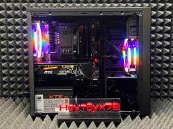 Игровой ПК i3-12100 GTX 1660Ti 16ГБ SSD 512ГБ