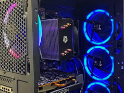 Игровой ПК Ryzеn 3400GЕ RХ6400 16RAM 256SSD