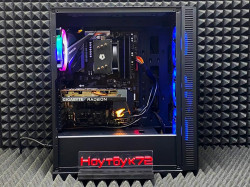 Игровой ПК Ryzеn 3400GЕ RХ6400 16RAM 256SSD