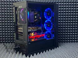 Игровой ПК Ryzеn 3400GЕ RХ6400 16RAM 256SSD