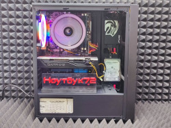 Игровой ПК i7-3770 RX580 16RAM 256SSD
