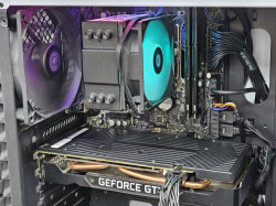 Игровой ПК i3-8100 \ GTX 1660 Super