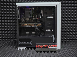 Игровой ПК i3-8100 \ GTX 1660 Super