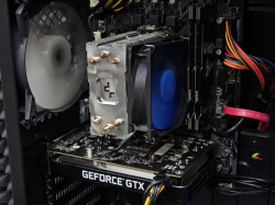 Игровой ПК / 1650 / 16GB / i3-10105F