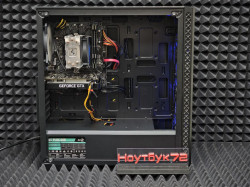 Игровой ПК / 1650 / 16GB / i3-10105F