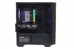Игровой ПК i5-12400F / RTX 3050 / 16 ГБ / 512 ГБ SSD