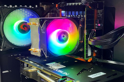 Игровой ПК E5-2670V3 RX580 16RAM 256SSD