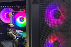 Игровой ПК E5-2670V3 RX580 16RAM 256SSD