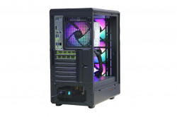 Игровой ПК Ryzen 5 4500/RTX4060/16GB/SSD512