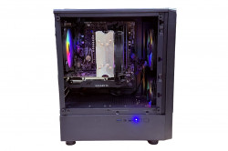 Игровой ПК Ryzen 5 1500X/GTX1650/16/256