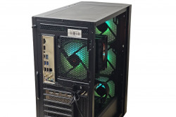 Игровой ПК / Ryzen 5 7600X / 16GB DDR5 / 1024