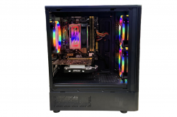 Игровой ПК GTX1050/Core i5-4460/16/240+320