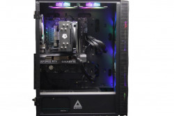 Игровой ПК Montech BackRhomb