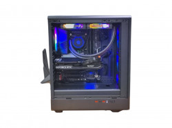 Игровой ПК i5-12400F / RTX 4060 Ti / 16GB RAM / SSD 1TB