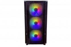 Игровой ПК Ryzen 5500 RTX2060S 16RAM 480SSD