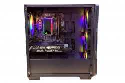 Игровой ПК Ryzen 5500 RTX2060S 16RAM 480SSD