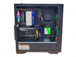 Игровой ПК i5-9400F/GTX1660/16RAM/SSD+HDD