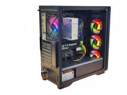 Игровой ПК i5-9400F/GTX1660/16RAM/SSD+HDD