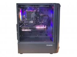 Игровой ПК I5-10400F/RTX3060Ti/16RAM/480SSD