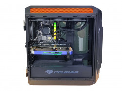 Игровой ПК i3-8350K/GTX1070/16RAM/SSD+HDD