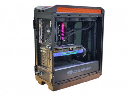 Игровой ПК i3-8350K/GTX1070/16RAM/SSD+HDD