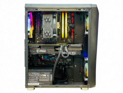 Игровой ПК R5 5600/RTX3070Ti/16RAM/512SSD