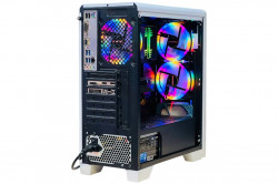 Игровой ПК Ryzen 3-1200/RX560/16RAM/SSD+HDD