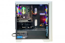 Игровой ПК Ryzen 3-1200/RX560/16RAM/SSD+HDD