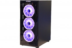 Black Jin / i5-7400 / GTX 1660S / 8 / 512