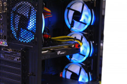 Black Jin / i5-7400 / GTX 1660S / 8 / 512