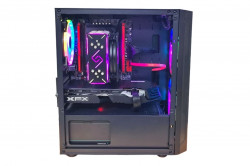 Игровой ПК Xeon E5-2650V4/RX590/32RAM/SSD+HDD