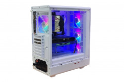 Игровой ПК i3-8350K/GTX1070/16RAM/SSD+HDD/