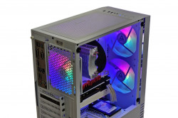 Игровой ПК / Core i5-8400 / RTX 2060 Super / 16 / 1256