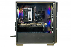 Игровой ПК GTX1660S/Core i5-9400/16/SSD+HDD