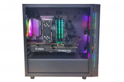 Игровой ПК i5-12400F/RTX3080/16RAM/512SSD