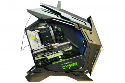 Игровой ПК Core i5-10600K/RTX3070Ti/16/512