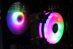 Игровой пк/Xeon E5-2640/RX580/16/240