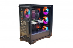 Игровой ПК i5-12400/RTX3060/16RAM/500SSD