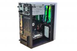 Игровой ПК i5-2500/GTX1050/8RAM/SSD+HDD