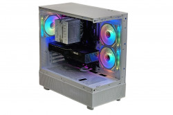 Игровой ПК / Ryzen 7 5700X3D / RTX 5070 / 32 / 512