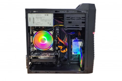 Игровой ПК i5-4430/GTX1050Ti/8RAM/SSD+HDD