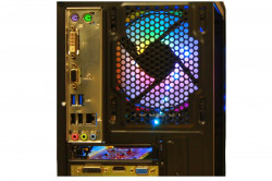 Игровой ПК Black Pride/i5-4440/GTX 745/12/1240