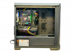 Игровой ПК RTX3050/Core i5-10400F/16/SSD+HDD