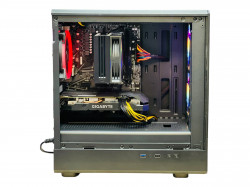 Игровой ПК GTX1660/Ryzen5-5600/16/SSD+HDD